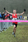 Boys under-13s, 2018 Northern Cross Country Champs., Harewood House, Leeds. Photo: David T. Hewitson/Sports for All Pics